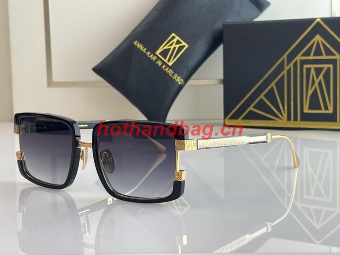 ANNA-KARIN KARLSSON Sunglasses Top Quality AKS00055